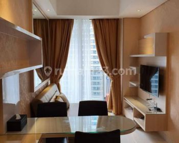 Apartemen Taman Anggrek Residence 2 BR Furnish Bagus