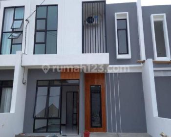 CLUSTER MEWAH MURAH DP 0, READY STOK, BONUS AC+KITCHEN SET, DEPOK