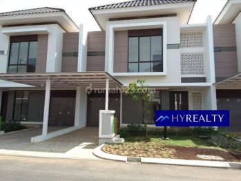 Rumah Siap Huni Cluster Btari Summarecon Bandung