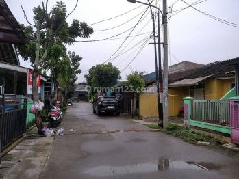 Tanah Kademangan Dekat Unika Atmajaya Kampus 3 Bsd
