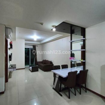 Condominium Green Bay Pluit 2 BR Furnished Bagus