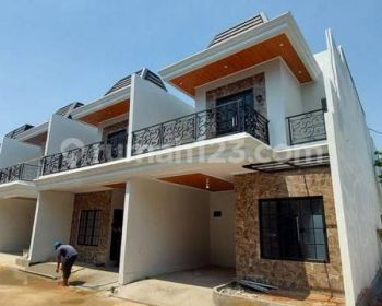 Rumah classic di cimanggis depok dekat ke tol cijago