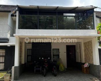 Rumah Full Interior Modern, Bintaro