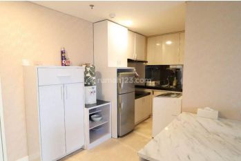 2BR BAGUS BERSIH FULL FURNISH LANDMARK RESIDENCE