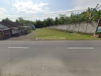 Barat Artos Mall, Tanah Murah Magelang, Standard Perumahan