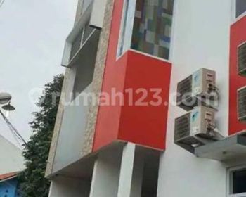 Kost 14 Kamar Rtm Cimanggis, Akses Masuk Mobil Strategis Murah