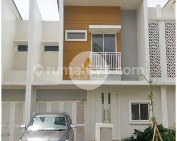 Rumah Summarecon Bansung Cluster Amanda Bagus Dan Siap Huni