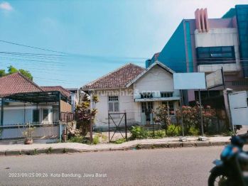 rumah klasik sayap pasirkaliki cocok untuk kantor, cafe