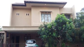 Rumah 2 Lantai Bagus Permata Bintaro Sektor 9 Tangerang Selatan
