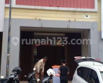 Ruko Golden 8 Gading Serpong 2 lantai