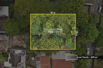 Tanah Murah 600 Meter Deket Tol Krukut