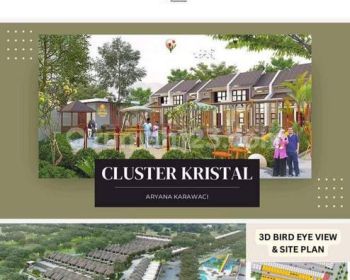 Sell Rumah: Rumah 2 lantai