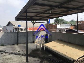 Dijual Rumah Kost Aktif 19 Kamar di Jatinangor Harga Terbaik
