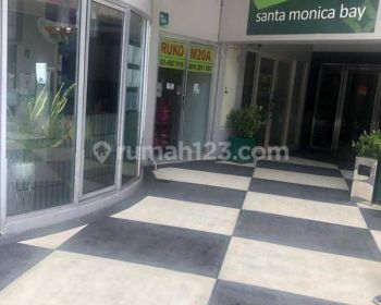 Disewakan ruko komersil cityhome MOi kelapa gading