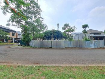 Dijual cepat tanah kavling di dalam Cluster NeradaTaman Sutra Nerada 1