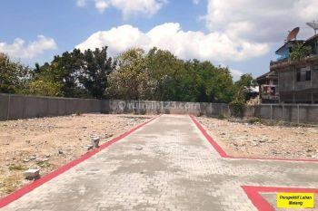 Tanah 72m2 Dekat Tol Sentul Promo 70 Jt An Free SHM