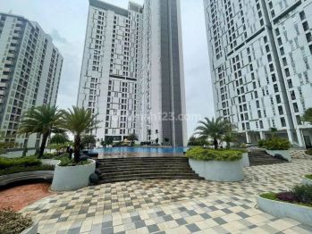 Dijual Apartemen Akasa Pure Living Full Furnished BSD Tangsel