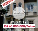 thumbnail-disewakan-rumah-vanya-park-cluster-azura-bsd-city-0