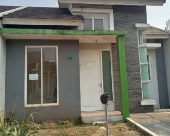 DISEWAKAN RUMAH DI GREEN LAND SERPONG GARDEN 2 CISAUK TGR