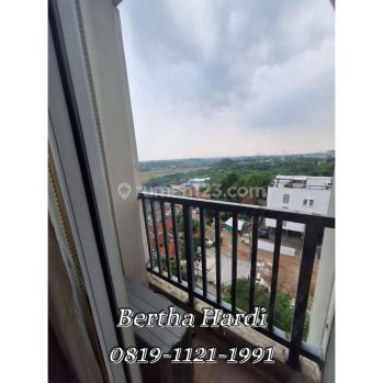 Dijual Apartemen Interior Cantik Fully Furnished Baru Tipe Studio