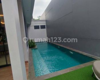 Rumah di Jl. Tb. Simatupang JakSel 3 menit ke tol + sw pool