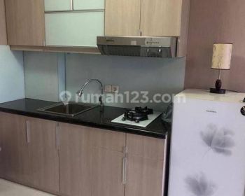 Apartemen Studio Furnished Renov Kebagusan City Pasar Minggu