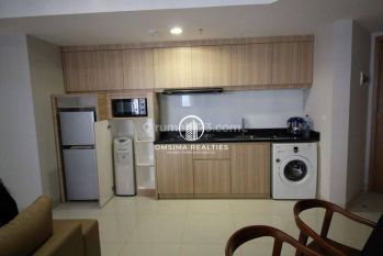 Disewakan Apartemen The Mansion Jasmine Tower Aurora 2 Kamar