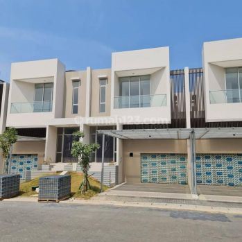 Dijual Cepat Rumah Pik 2 Ukuran 8x25 Tipe Ayana Harga Terbaik