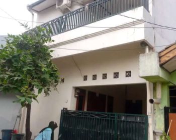 Dijual rumah 2 lantai di cluster bumi anggrek,tambun utara,kab,bekasi