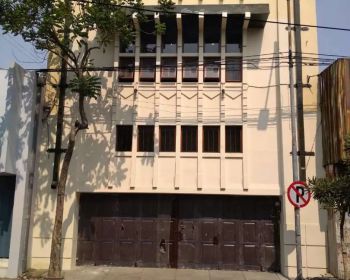 Jual Rumah Usaha, di pusat kota Surabaya