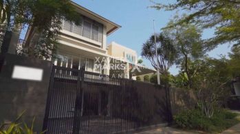 Dijual Rumah di Kawasan Elite Peninsula Park Area Mulyorejo, Surabaya