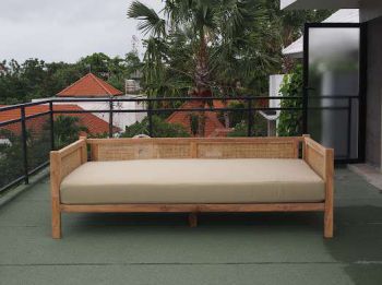 DO 191- Leasehold 25 years modern villa di canggu badung bali