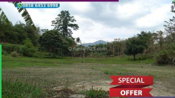 Top Kavling Siap Bangun View Kota Sindanglaya Bandung 70H6