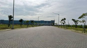 Termurah Kavling Komersil PIK2 Wallstreet 700m2 (20x35)