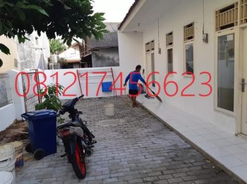 Rumah Kontrakan Exclusive 1 kamar tidur wifi parkir mobil