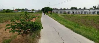 Di Jual Tanah Untuk cluster dan Perumahan, Sukatani Kabupaten Bekasi