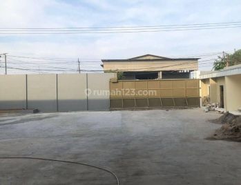 Di jual cepat gudang di kapuk cengkareng jakarta barat