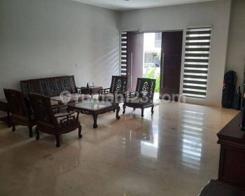 Rumah Golf Island Pantai Indah Kapuk Harga Nego