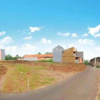 Nempel Pinggir Jalan Tanah Pondok Rajeg 5 Menit Alun alun Depok