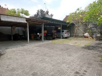 Jual Tanah luas 160m² lokasi bagus startegis dan siap bangun