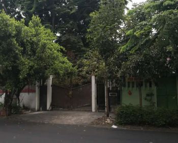 Kost asri putri pasutri di tengah kota