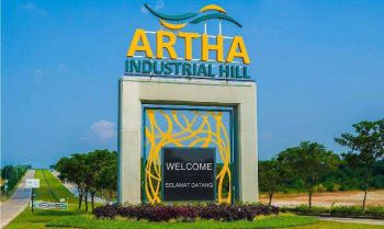 Hot Sale Artha Hills Industrial Karawang Kavling Industri Siap Bangun