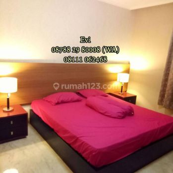 For Rent Apartemen Ambassador Kuningan 2br+1 Furnished Nice And Cozy Unit
