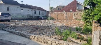 Tanah Siap Bangun di Umbulharjo Jogja, SHM Pekarangan