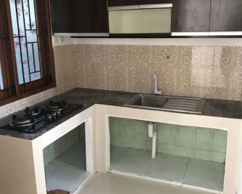 Rumah sewa kontrak beji depok stasiun ui