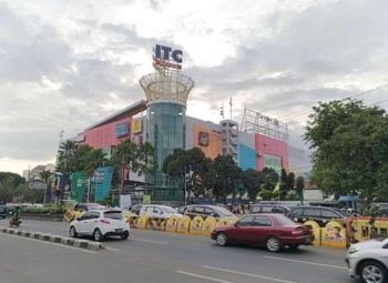 Rumah bebas banjir dekat stasiun Depok harga promo