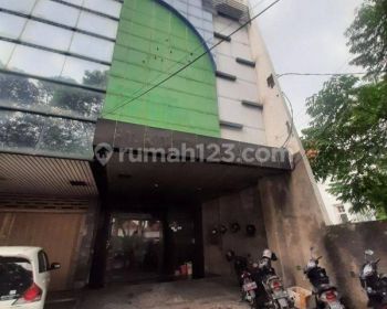 Disewakan Ruko 4 Lantai Pusat Kota Surabaya