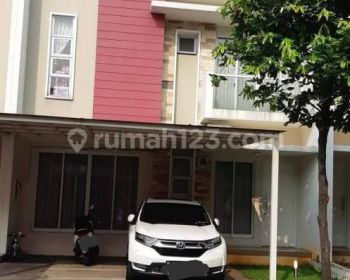 Disewakan Rumah Green Lake City Australia Boulevard 8x16