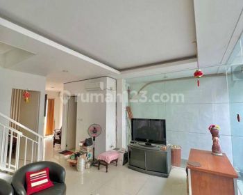 Sewa Rumah San Diego, Pakuwon City 2 Lt Furnished Hadap Selatan