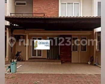 Rumah Rumah di BSD Castila 2 Lantai Bagus